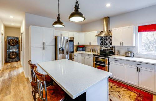 Convenient Fairbanks Guest Suite with Grill! - Foto 9