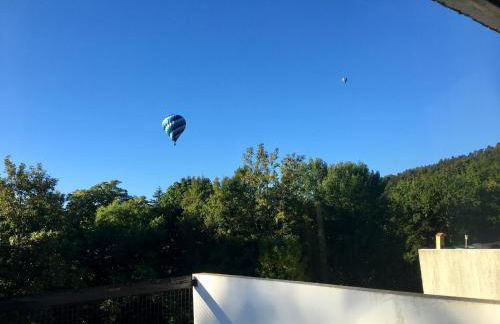 Les terrasses du château de Murol - Studio 4p au pied du château de Murol - Foto 12