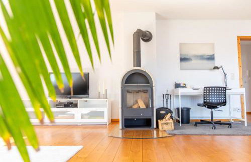 Großzügige Ferienwohnung für Gruppen und Familien im Raum Bamberg Erlangen - Foto 8