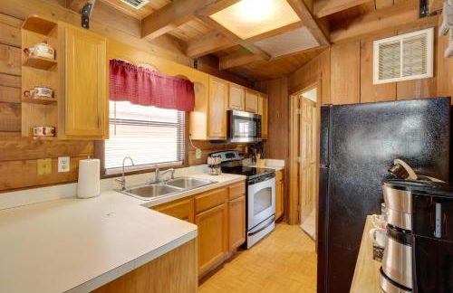 Cabin with Boat Launch and Pool Access in Okeechobee - Foto 10