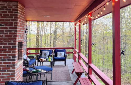 Stunning Views from the Fire Tower Cabin - Foto 20