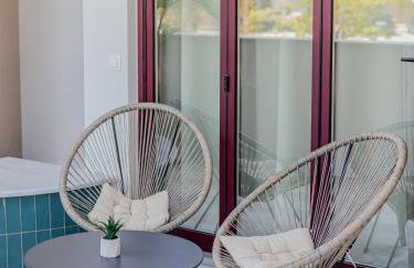 Leisure Escape with a sea view by Salt Apartments - Foto 24