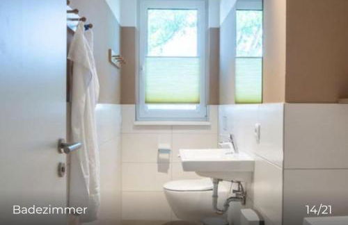 Haffhaus 1 in Garz mit Blick auf das Haff - Foto 15