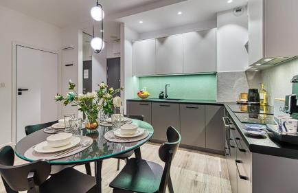 Rezydencja Niechorze 224 z Basenem, Sauną, Jacuzzi w cenie - 5D Apartments - Foto 7