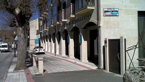 Hotel AV Apartamentos Lobios - Foto 3