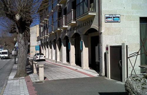 Hotel AV Apartamentos Lobios - Foto 3