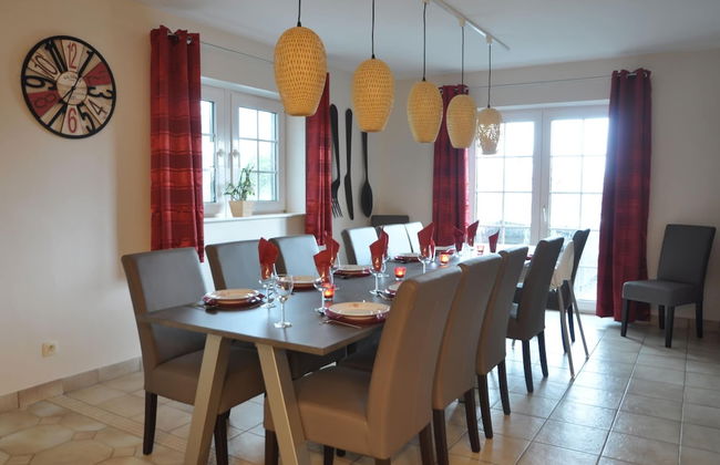 Luxurious Villa With Pool in the Ardennes - Photo 33