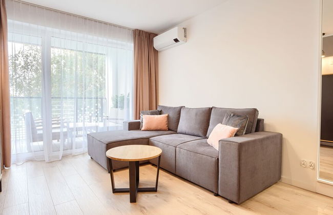 Seaside Apartamenty - Bałtycka 22 - Foto 49