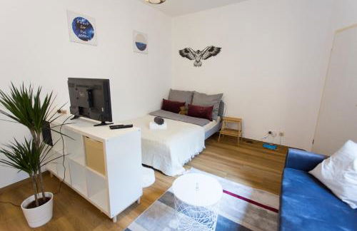 FullHouse - Halle - T28 - Hawk Apartment - Foto 2