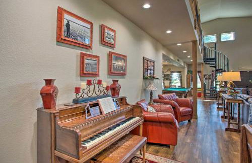 All-Encompassing Family Retreat Near Lake Texoma! - Foto 12