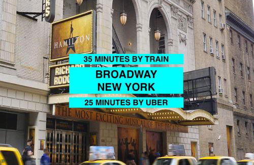 Luxury 2BR - Elevator-Gym-Laundry-10 Min to NYC - Foto 35