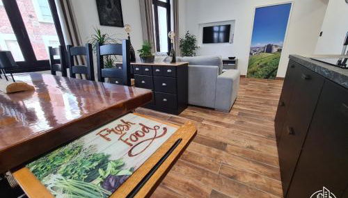 Le Phare Dieppois by JPS Holiday - Chaleureux Appartement au Cœur de Dieppe - Foto 5