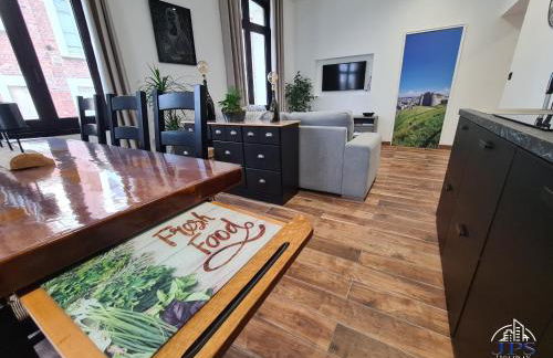 Le Phare Dieppois by JPS Holiday - Chaleureux Appartement au Cœur de Dieppe - Foto 5