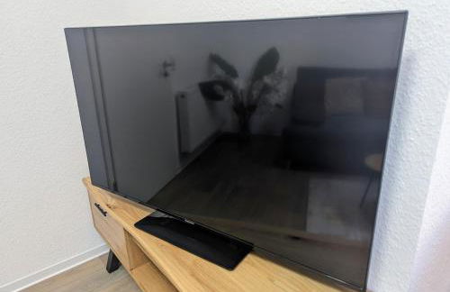 FeWo Urban Gotha-Apartment Ekhof- Am Schlosspark- Parken an der der Tür- Barrierefrei, 900 Meter zum Bahnhof - Wallbox - Foto 31