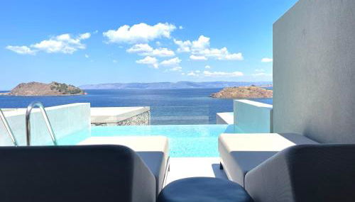 Eleia Seafront Rooms & Villas - Foto 4, sunbed