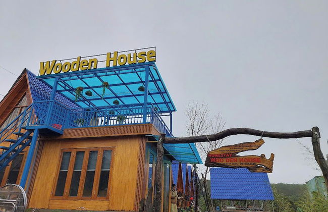 Homestay Wooden House Măng Đen - Foto 2