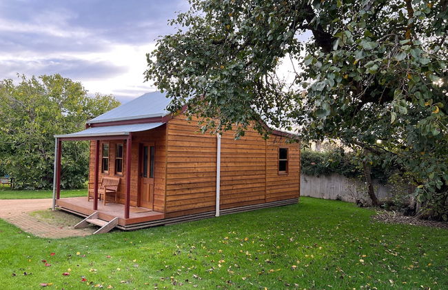 Willunga Gallery Cabins - Photo 14