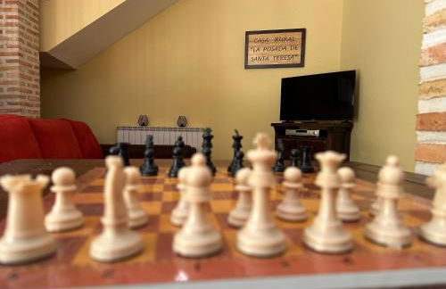 Casa Rural La Posada de Santa Teresa - Foto 8