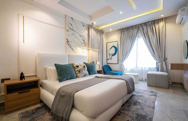 George Residence Banana Island - Foto 19