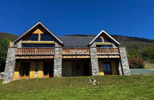 Chalet de luxe contemporain vue 360 degrés sur les montagnes - Photo 6