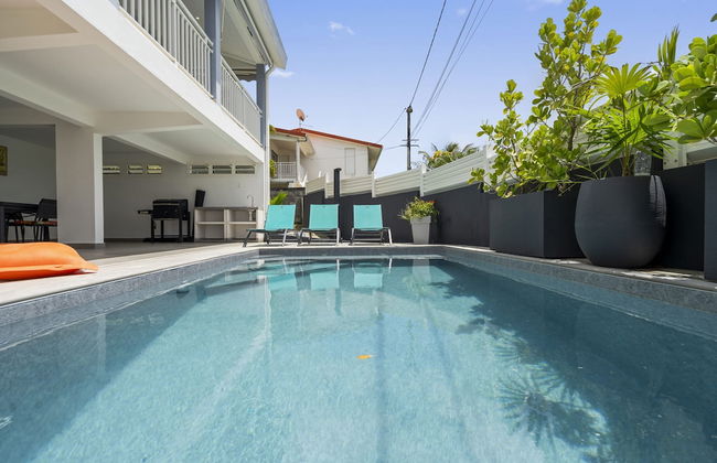 Villa Nayah in Sainte-luce - Photo 20