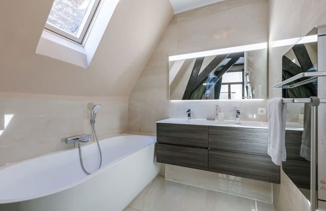 Authentic Apartment in the City Center of Antwerp - Foto 34