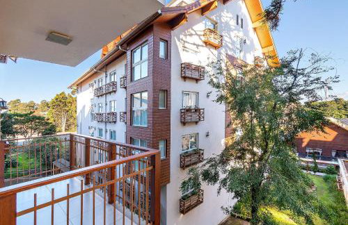 Apto Impecável com piscina aquecida e jacuzzi - Foto 22