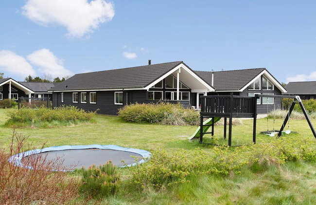 5 Star Holiday Home in Norre Nebel - Photo 1