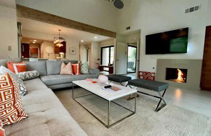 Courtside Contemporary - Foto 8