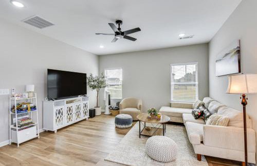 Family Getaway Near Lake Hartwell and Tugaloo Trails - Foto 1