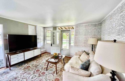 Retreat at Sea Cloud Cottage in Historic Wiscasset - Foto 8