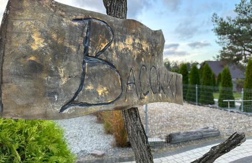 Bacówki nad jeziorem Goszcza - Foto 39