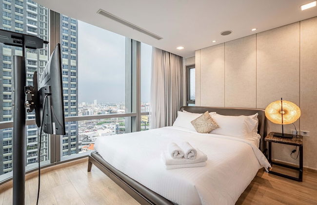 LANDMARK 81 Luxury Riverside Retreat - Foto 2