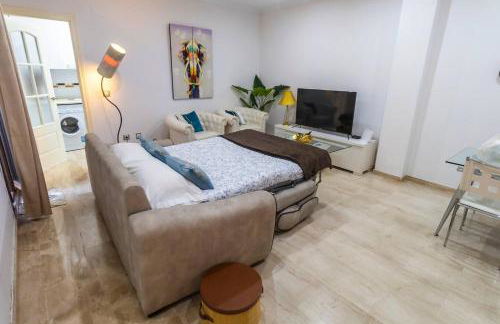 SH Piluca's Home Moderno apartamento con patio - Foto 29