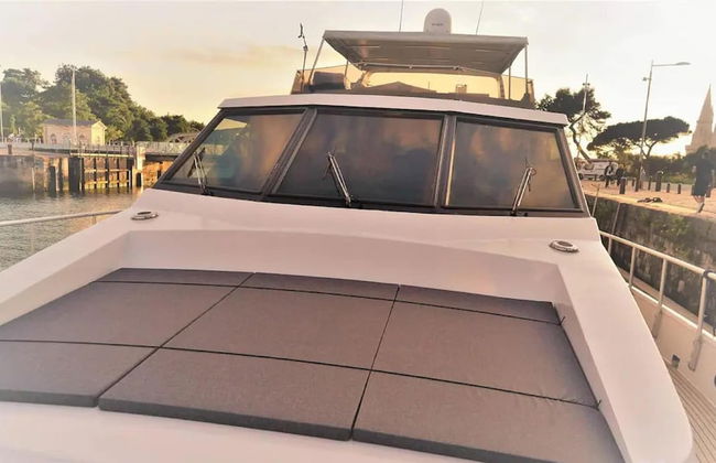 Luxury Yacht in La Rochelle With a Terrace - Foto 68