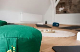 Seminarhaus Heim Retreat, Fachwerkhaus von 1451, Yoga, Naturgarten für 10 Personen - Foto 19