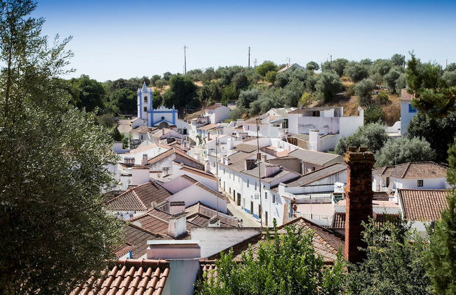 Casas de Romaria de Brotas - Foto 34