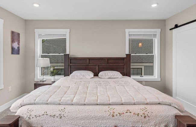 Lakeside Serenity by Avantstay Lakefront, Newly Built, Deck w/ Views! - Foto 21