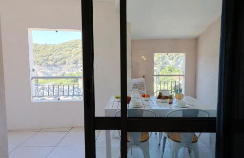 Le Nathalia - T3 4 étoiles, vue port de Bonifacio - Foto 15