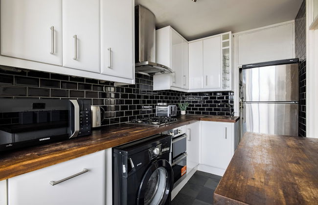 Stunning 2 Bed Flat near Tower Bridge - Foto 30