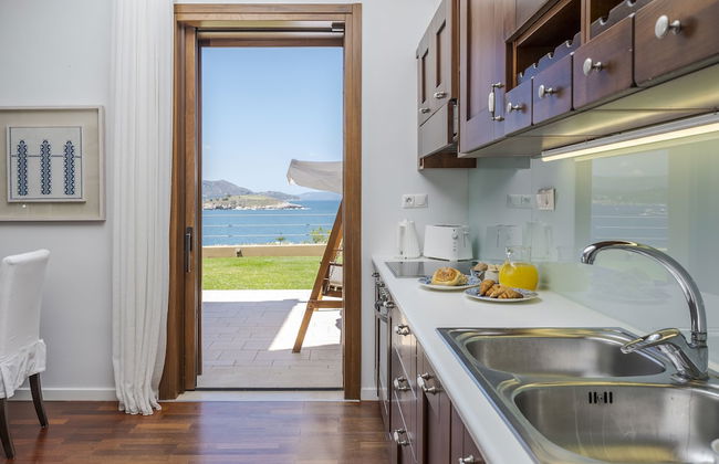 Sk Place Crete Luxury Seafront Villas - Foto 21