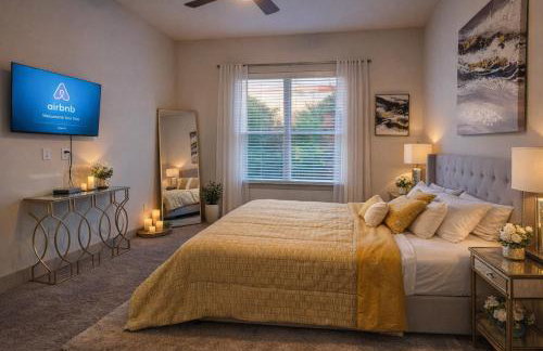 KING BEDS Nrg Stadium Rodeo Houston - Foto 1