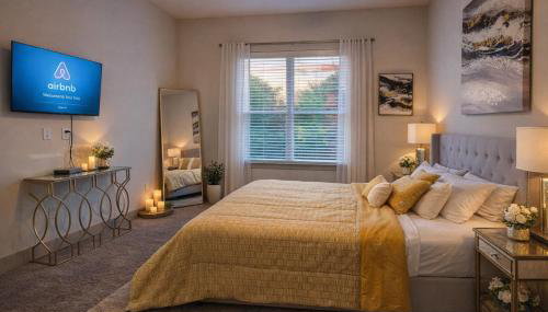 KING BEDS Nrg Stadium Rodeo Houston - Foto 1