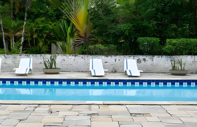 Aconchegante Sítio em Aldeia com Piscina - Foto 15