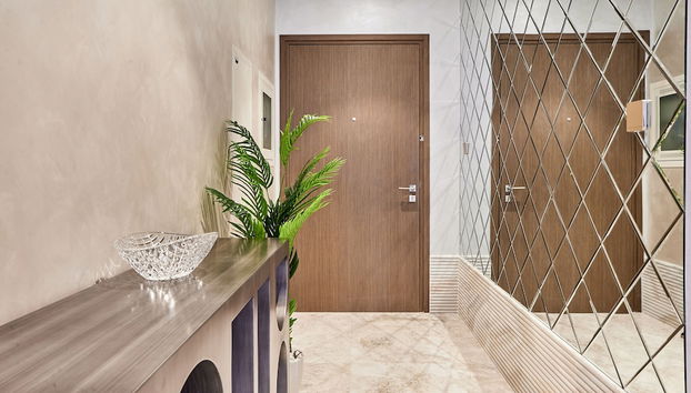 bnbme - Grande Residences - 3 BDR - Foto 2, Habitación