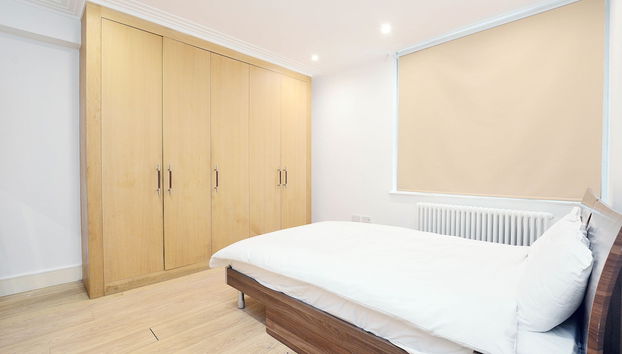 Forset Court Apartments - Foto 3, Habitación