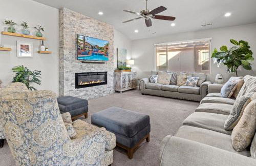 Paradise Village 115 Poolside Heaven Private Hot Tub and Ping Pong Table, Community Water Park and Kids Cove - Foto 9