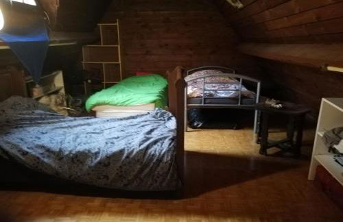 Grande maison au calme au cœur d un bois 11 personnes - Photo 17