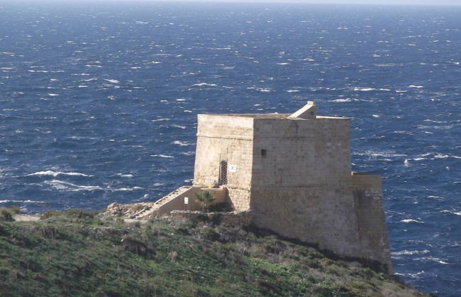 Sea and Country View 1st Floor Apartment - Foto 17