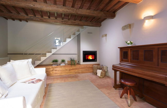 Ca Maggiore 10 2 in Castiglion Fibocchi - Foto 9